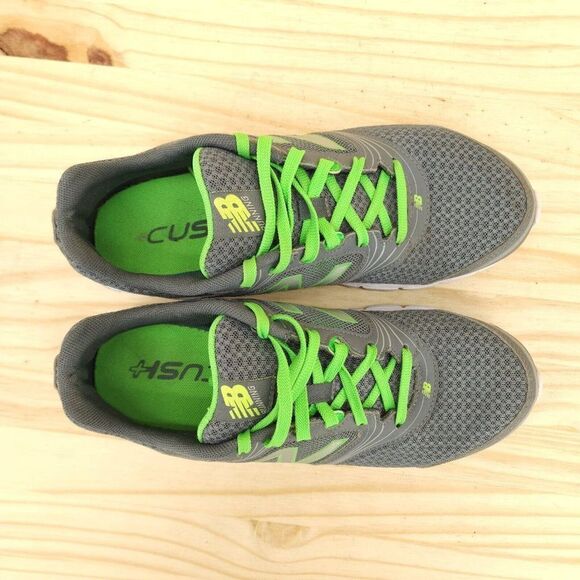 New Balance 850v1 Women's Shoes Sz 8.5 Gray Green Sneakers Athletic Running - Picture 3 of 9